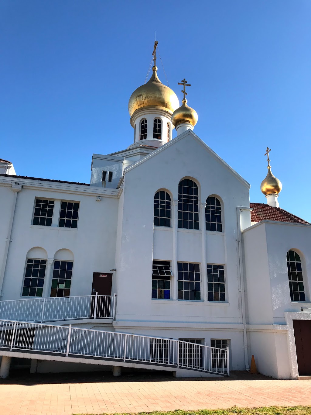 Protection of the Holy Virgin Russian Orthodox Church | church | 136 John St, Cabramatta NSW 2166, Australia | 0246257743 OR +61 2 4625 7743
