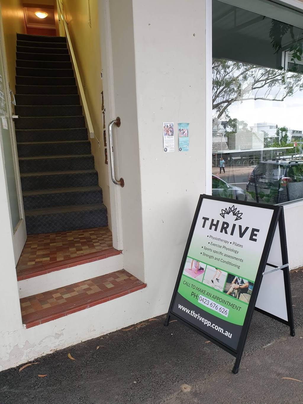 Thrive Physiotherapy and Performance - Jannali | physiotherapist | 3/7 Jannali Ave, Jannali NSW 2226, Australia | 0423676626 OR +61 423 676 626