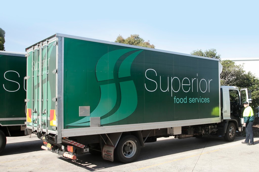 Superior Food Services |  | 3/4 Inglis Rd, Ingleburn NSW 2565, Australia | 0287954300 OR +61 2 8795 4300
