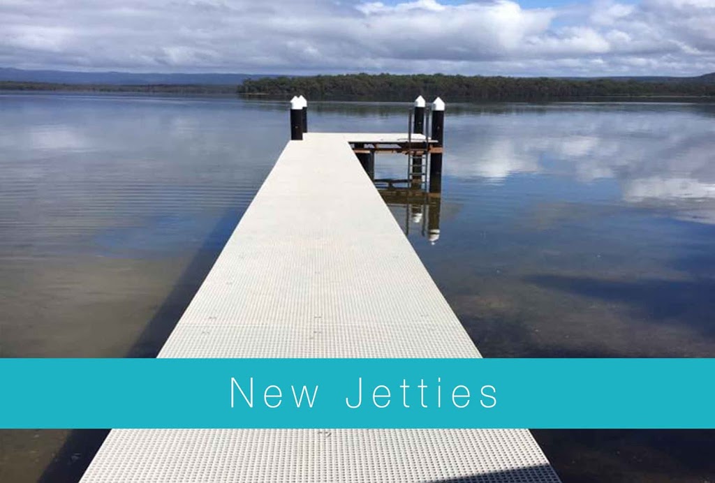 Saltwater Jetties and Seawalls | general contractor | Cook St, Kurnell NSW 2230, Australia | 0409835592 OR +61 409 835 592