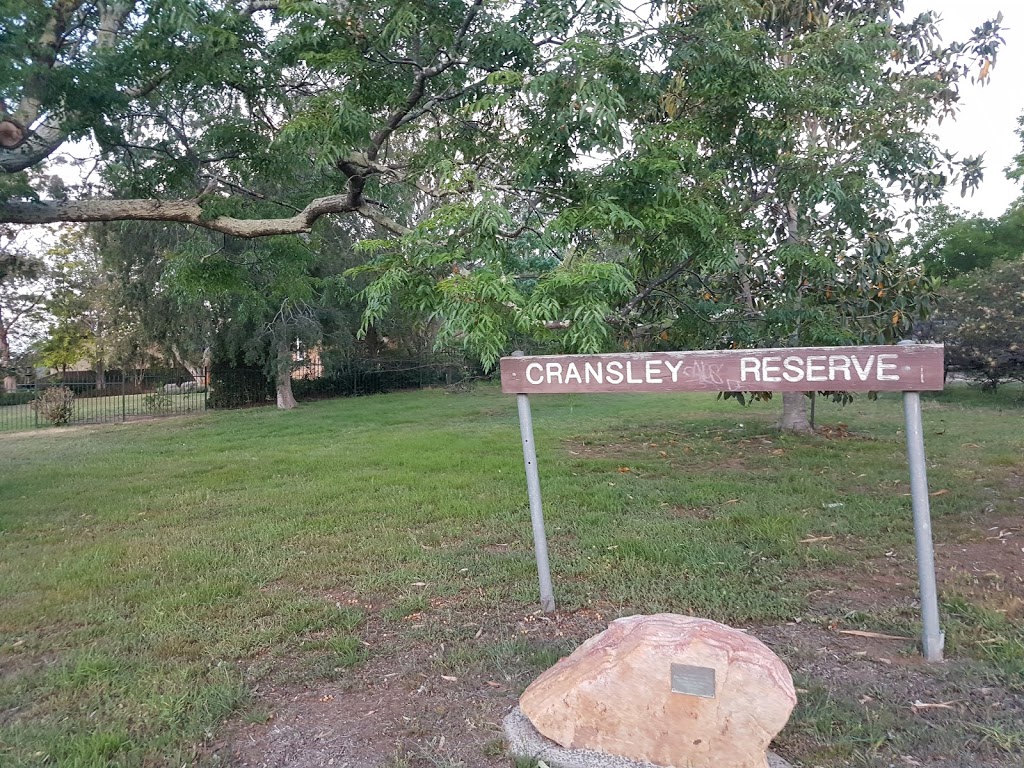 Cransley Reserve | park | 106 Waminda Ave, Campbelltown NSW 2560, Australia | 0246454000 OR +61 2 4645 4000