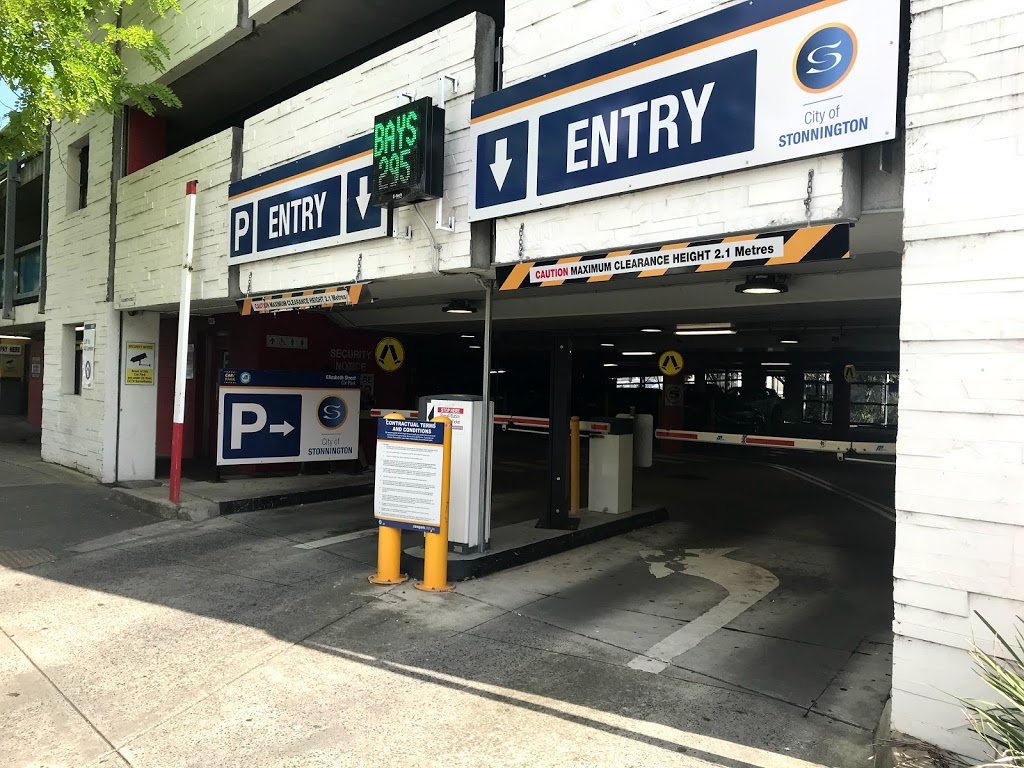 Prahran Market Parking Structure | parking | 5 Lara St, South Yarra VIC 3141, Australia