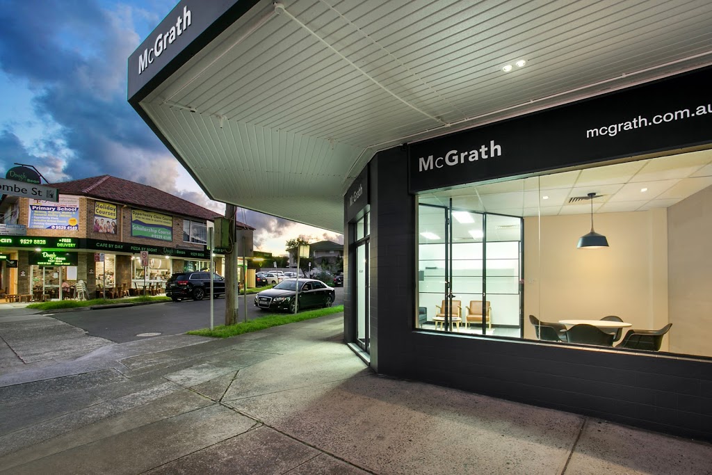 McGrath Estate Agents Sans Souci | 2/333 Rocky Point Rd, Sans Souci NSW 2219, Australia | Phone: (02) 9529 3633