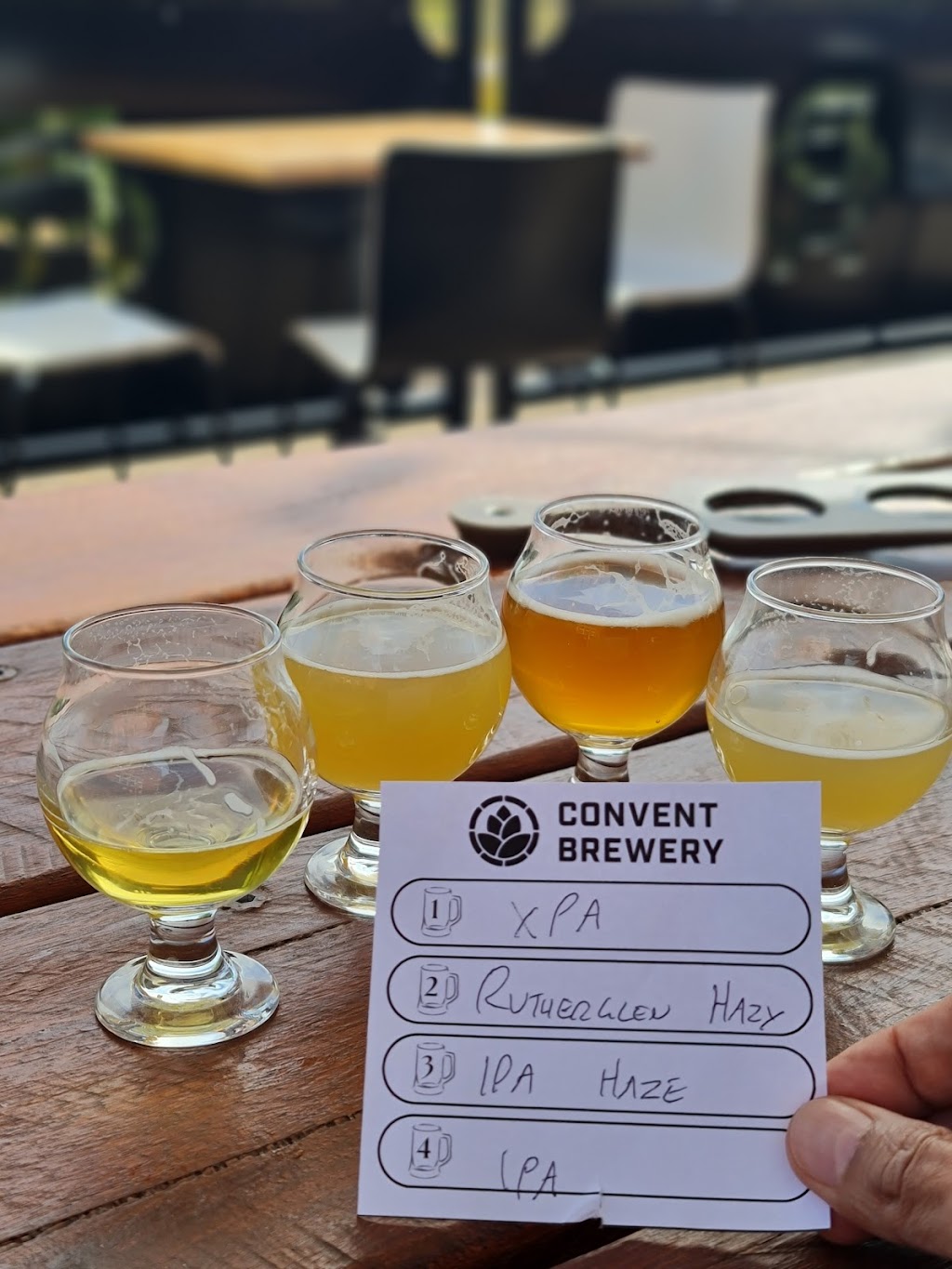 The Convent Brewery | 50/74 High St, Rutherglen VIC 3685, Australia | Phone: 0479 170 217
