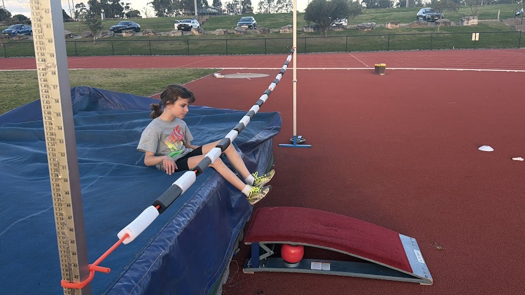 Athletics Coach Antoine Burke | Athletic Track, Barden Ridge NSW 2234, Australia | Phone: 0416 357 343