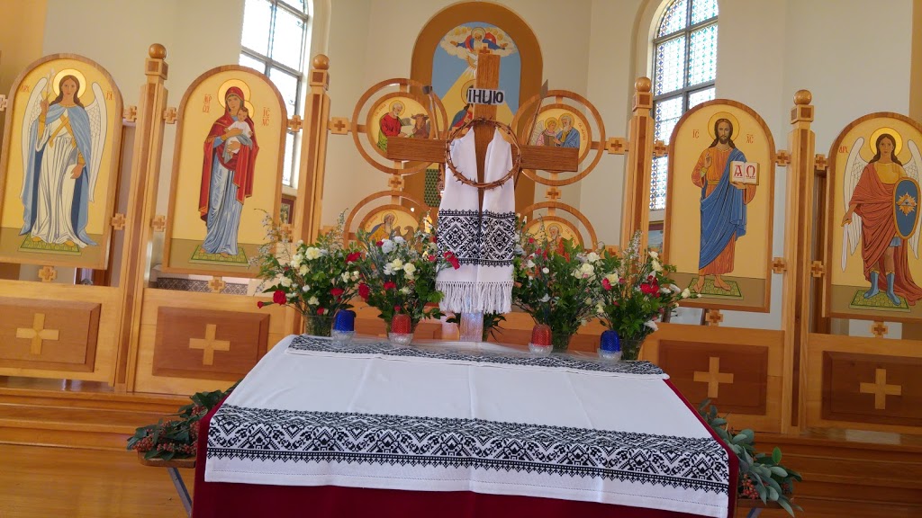 Ukrainian Greek-Catholic Church | church | 28 Trinculo Pl, Queanbeyan NSW 2620, Australia | 0262472141 OR +61 2 6247 2141