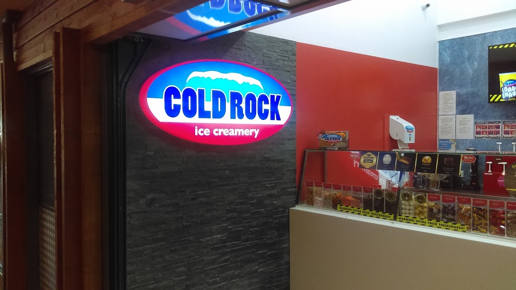 Cold Rock Ice Creamery | store | Shop 49 Hillarys Boat Harbour, Southside Dr, Hillarys WA 6025, Australia | 0892038512 OR +61 8 9203 8512
