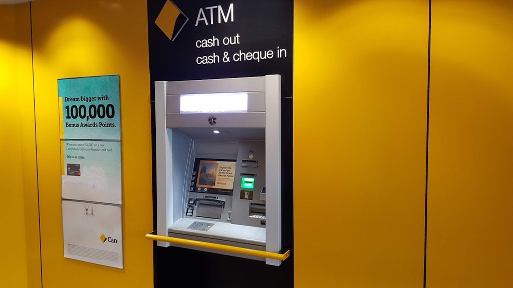 Commonwealth Bank | 330 Pacific Hwy, Lindfield NSW 2070, Australia | Phone: (02) 9120 1440