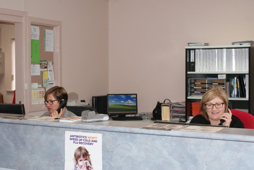 Crystal Brook Medical Practice | 1 Claridge Rd, Crystal Brook SA 5523, Australia | Phone: (08) 8643 2500