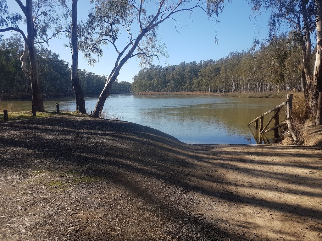 The Gulf Camping and Picnic Area | River Rd, Yielima VIC 3638, Australia