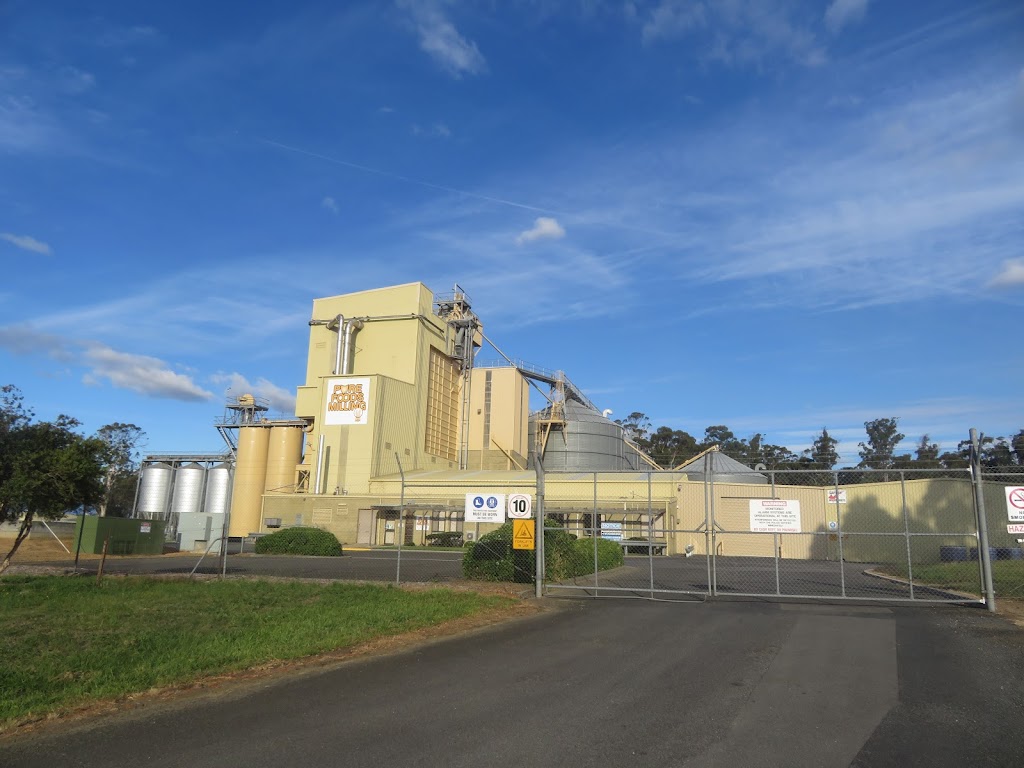 Pure Foods Milling | 289 Oaks Rd, Carrick TAS 7291, Australia | Phone: (03) 6393 5700