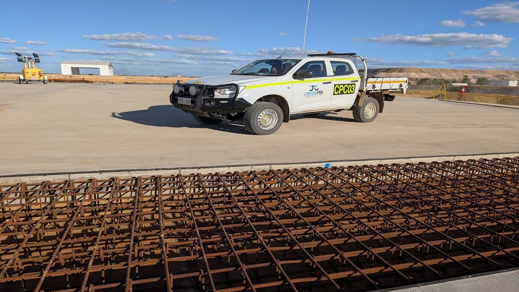 Capital Pro Constructions Pty Ltd | 15 Brahman St, Middlemount QLD 4746, Australia | Phone: 0437 260 793