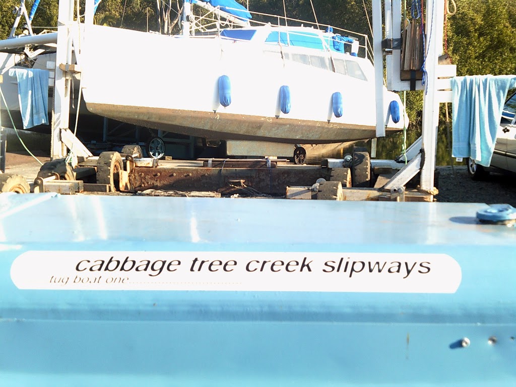 Cabbage Tree Creek Marina | storage | 149 Station Rd, Deagon QLD 4017, Australia | 0732693487 OR +61 7 3269 3487
