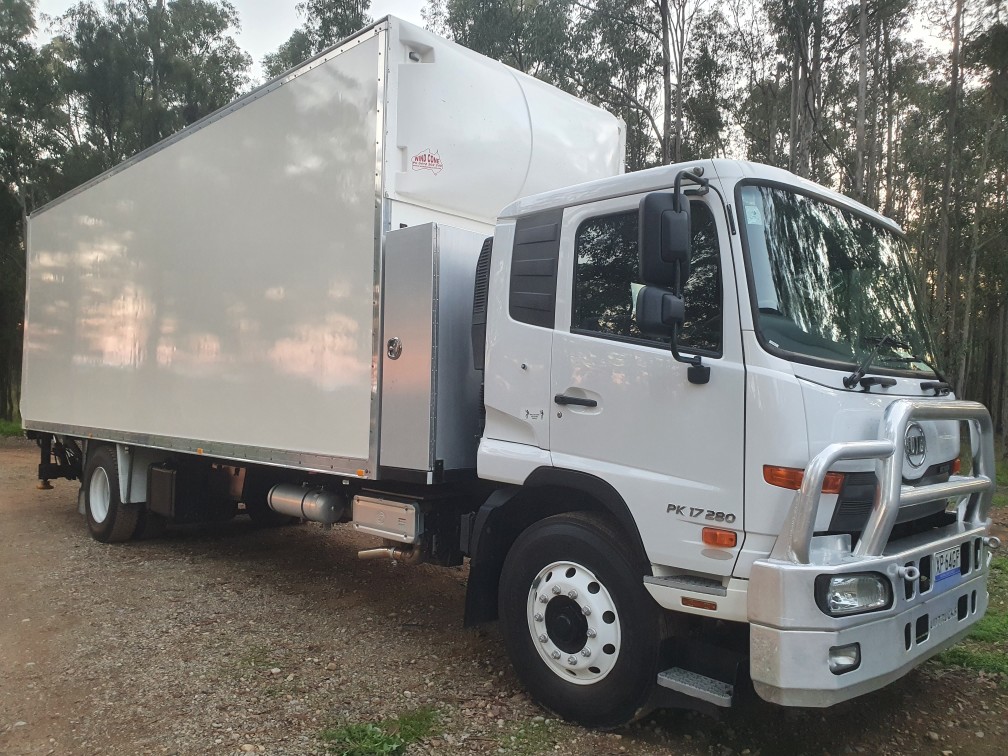 Ynot Movers | Shed 100/2 Magpie St, McDougalls Hill NSW 2330, Australia | Phone: 0422 673 176