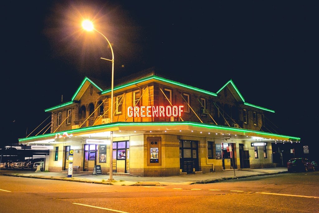 Greenroof Hotel | restaurant | 71 Tudor St, Hamilton NSW 2303, Australia | 0249613079 OR +61 2 4961 3079