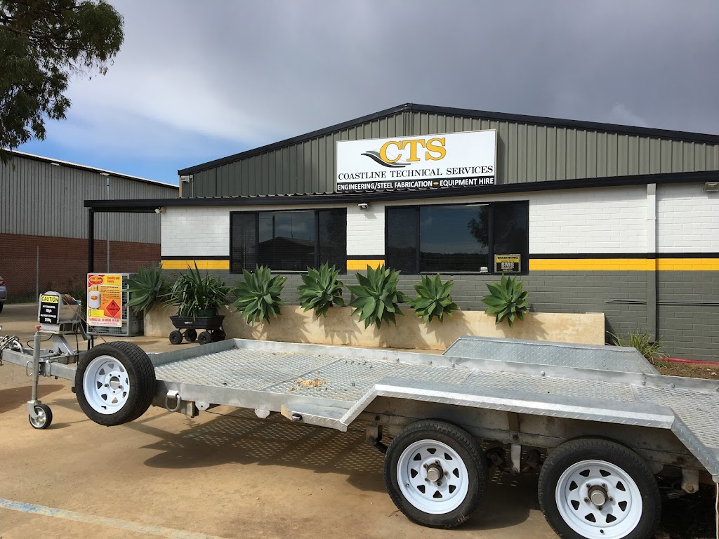 Coastline Technical Services | 26 B Carmella St, Jurien Bay WA 6516, Australia | Phone: (08) 9652 2007