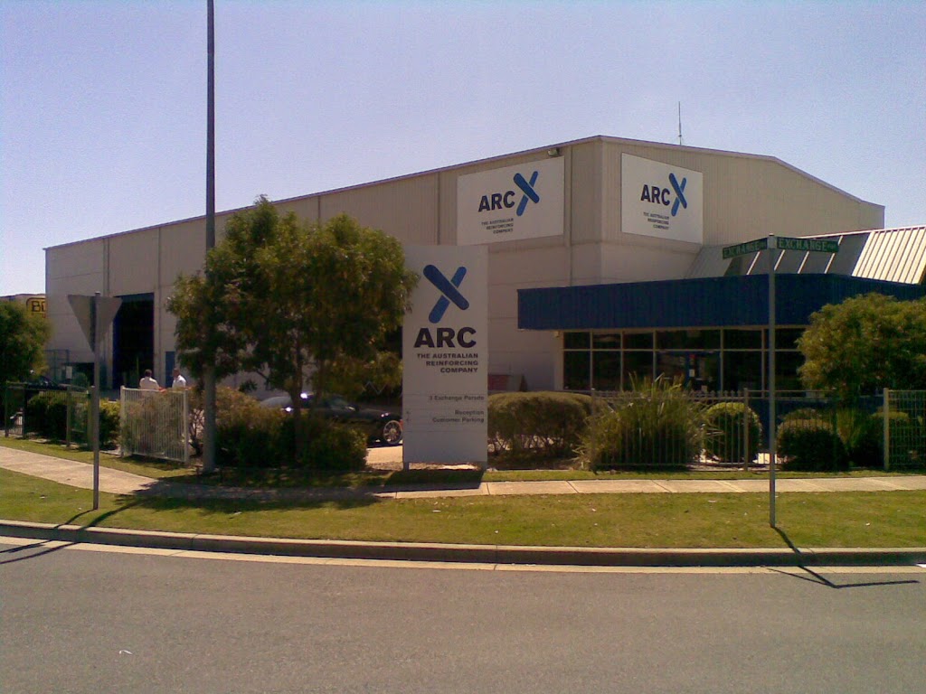 ARC - The Australian Reinforcing Company | store | 3 Exchange Parade, Smeaton Grange NSW 2567, Australia | 0246455400 OR +61 2 4645 5400
