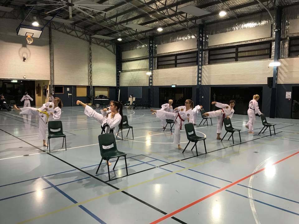 Bai Rui Taekwon-Do Albany Creek | 120 Keong Rd, Albany Creek QLD 4035, Australia | Phone: 0418 777 328