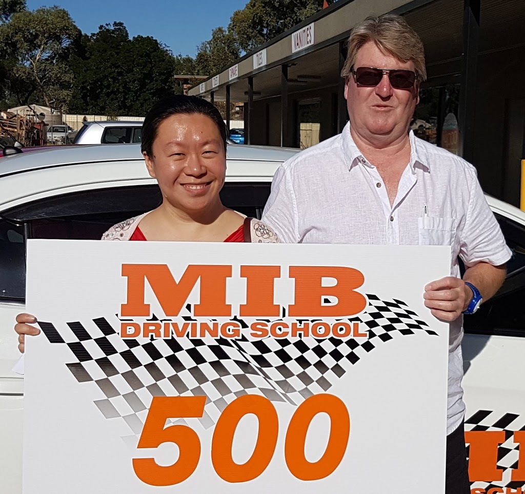 MIB Driving School | McNeill Ct, Swan Hill VIC 3585, Australia | Phone: 0407 976 986