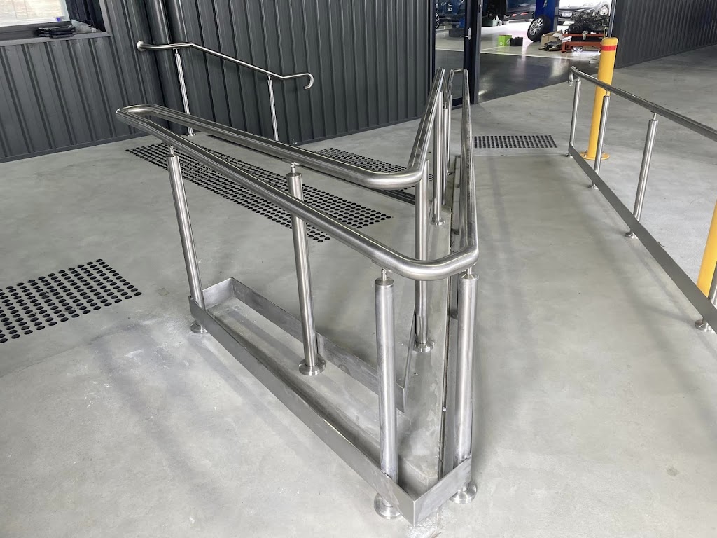 Weldfab East Gippsland | 1786 Princes Hwy, Johnsonville VIC 3902, Australia | Phone: 0439 266 249