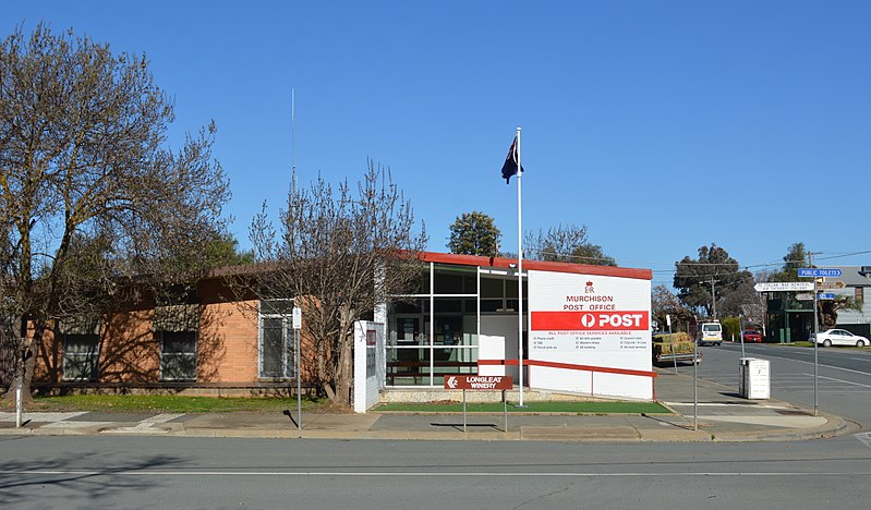 Australia Post - Murchison LPO | post office | 49 Stevenson St, Murchison VIC 3610, Australia | 0358262219 OR +61 3 5826 2219