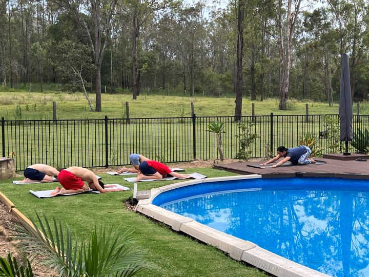 Wellness through Yoga | Limosa Rd, Lowood QLD 4311, Australia | Phone: 0411 127 268