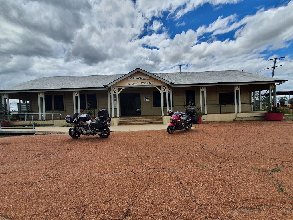 Cunnamulla All Aboard | 8 Murray St, Cunnamulla QLD 4490, Australia | Phone: (07) 4655 8470