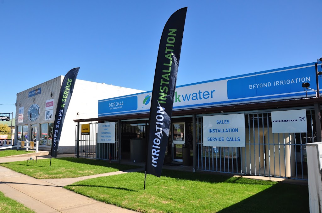 Think Water Albury | 455 Wagga Rd, Lavington NSW 2641, Australia | Phone: (02) 6025 3444