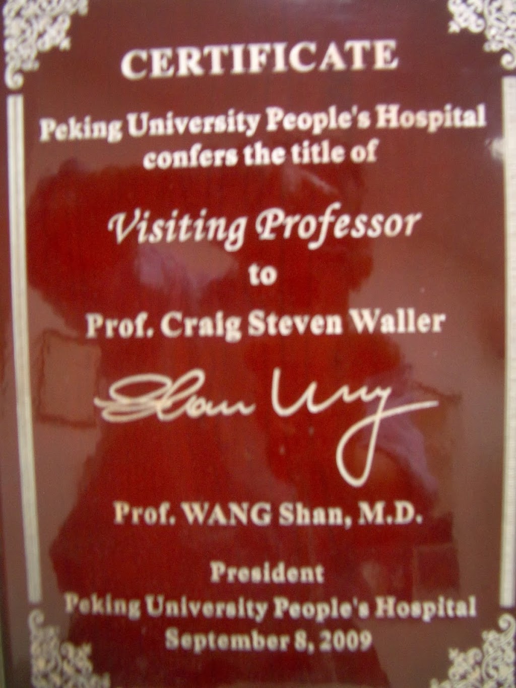 Professor Craig Waller | doctor | 2 Technology Place Suite 303, Macquarie University Hospital, Macquarie University NSW 2109, Australia | 0283826199 OR +61 2 8382 6199