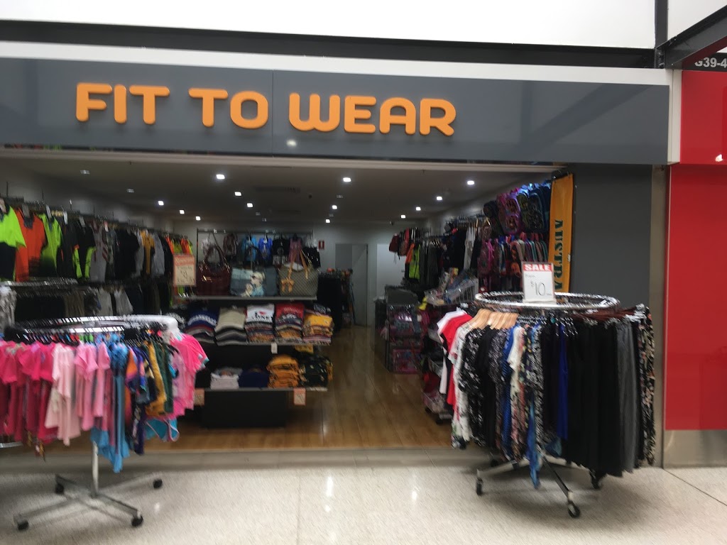Fit to wear | clothing store | 8 Harrison Pl, Minto NSW 2566, Australia