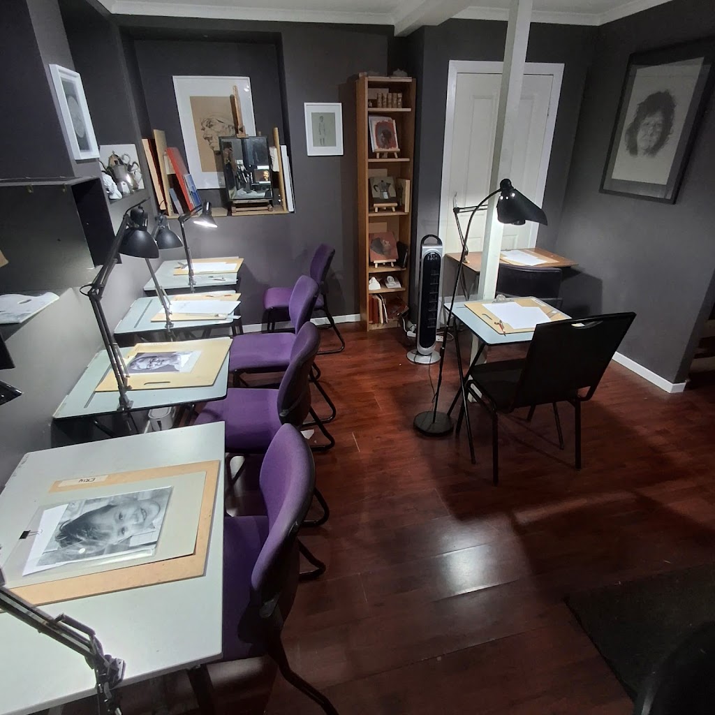 Ray Coffey Art Classes | 51 Damon Rd, Lutwyche QLD 4030, Australia | Phone: 0405 029 514