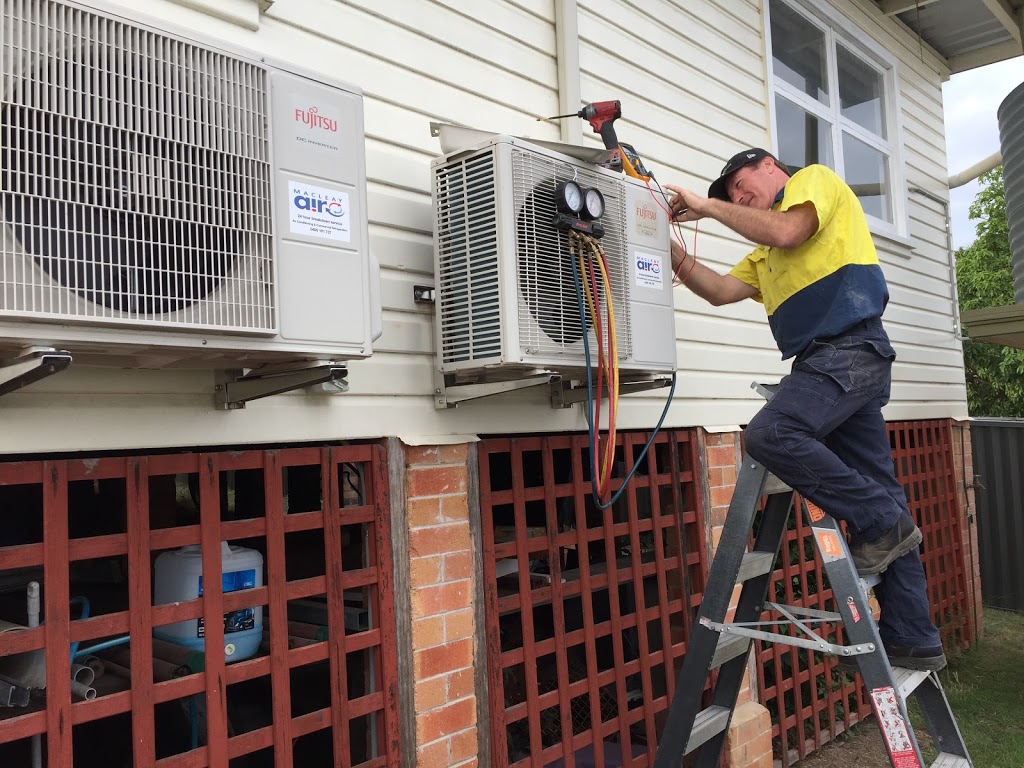 Macleay Air - Air Conditioning and Refrigeration | general contractor | 873 Maria River Rd, Crescent Head NSW 2440, Australia | 0265623380 OR +61 2 6562 3380
