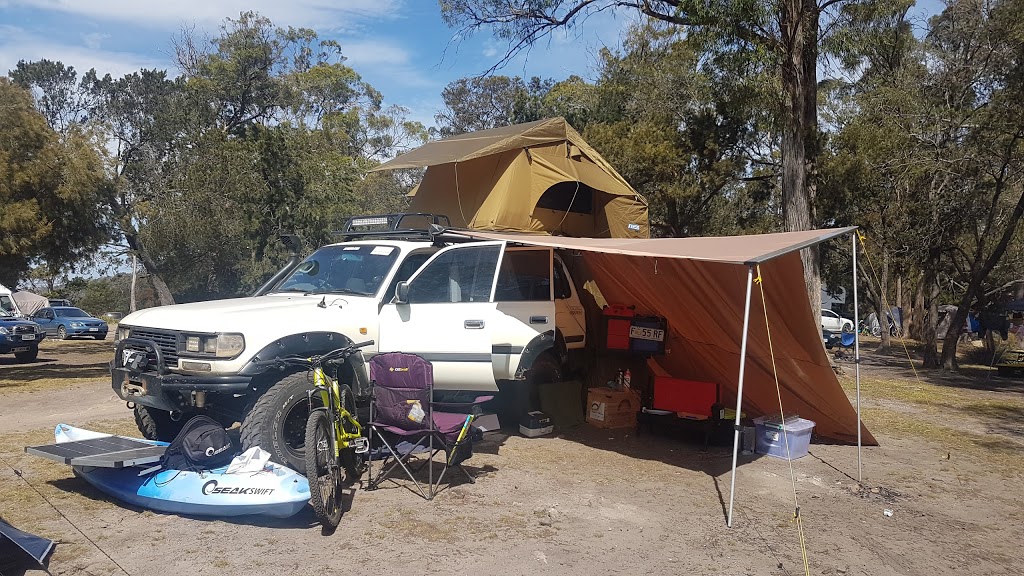 Lime Bay Camping | campground | Sloping Main TAS 7186, Australia