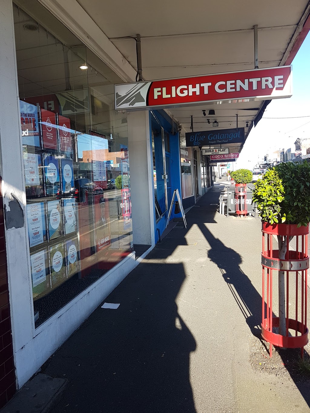 Flight Centre Burwood (VIC) | travel agency | 1381 Toorak Rd, Camberwell VIC 3141, Australia | 1300833436 OR +61 1300 833 436