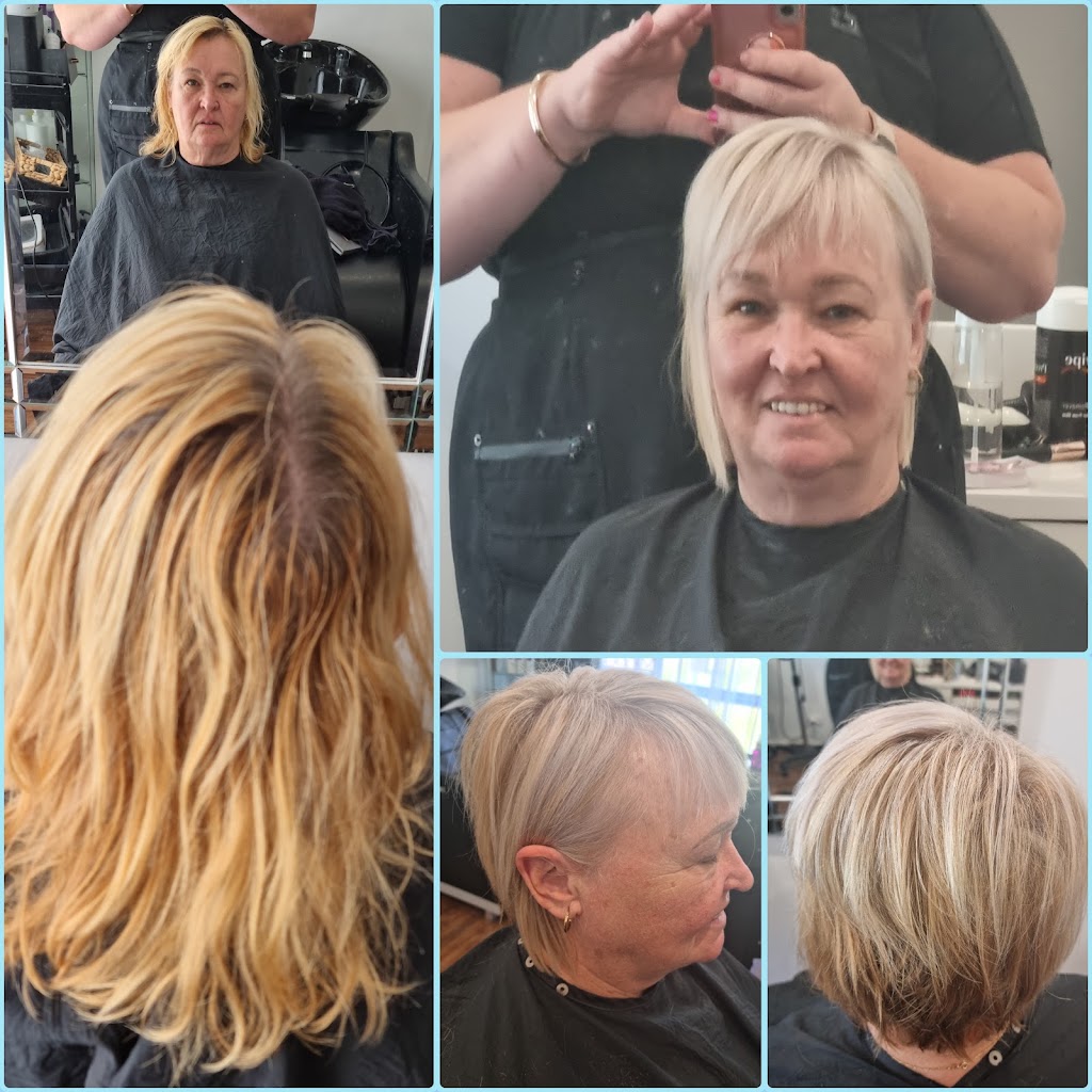 All Dolled Up Hair and Beauty | 64 Wellesley St, Wellington Point QLD 4160, Australia | Phone: 0433 841 080