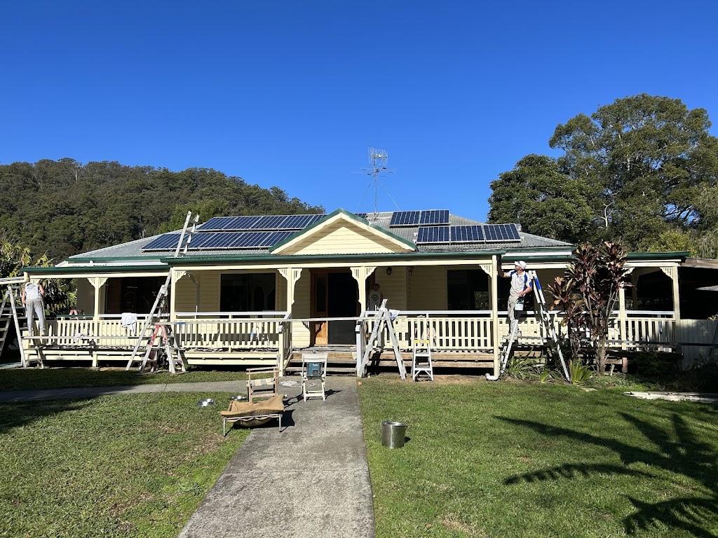 Five Star Painting & Plastering Services | 393 Tweed Valley Way, Murwillumbah NSW 2484, Australia | Phone: 0404 441 222