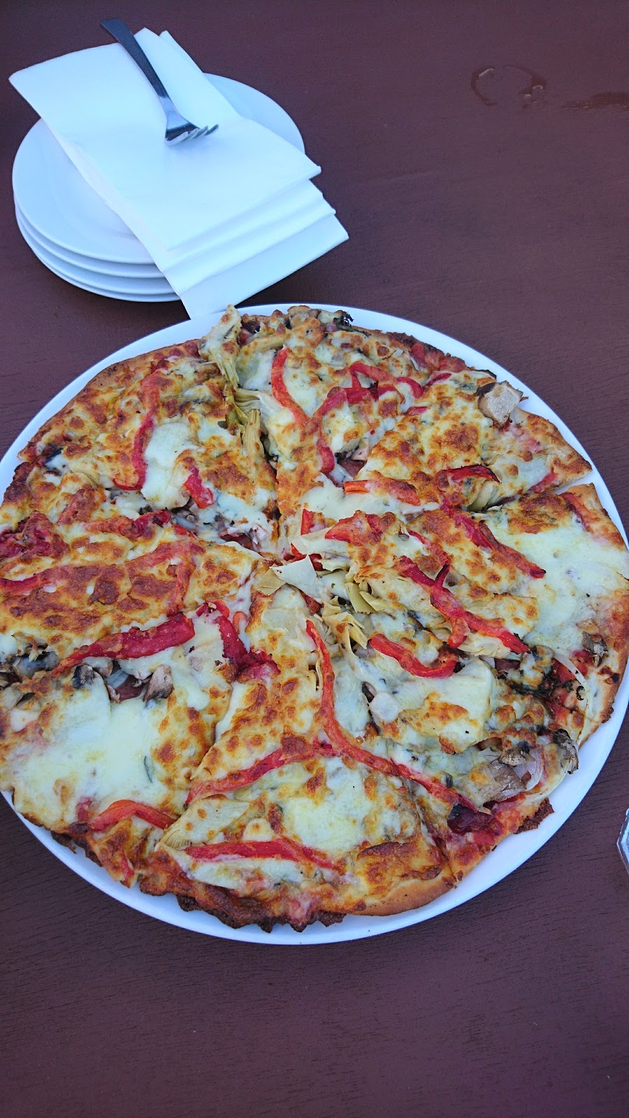 Bella Martinos Italian Restaurant & Pizzeria | restaurant | 65 Perry St, Bundaberg North QLD 4670, Australia | 0741518671 OR +61 7 4151 8671