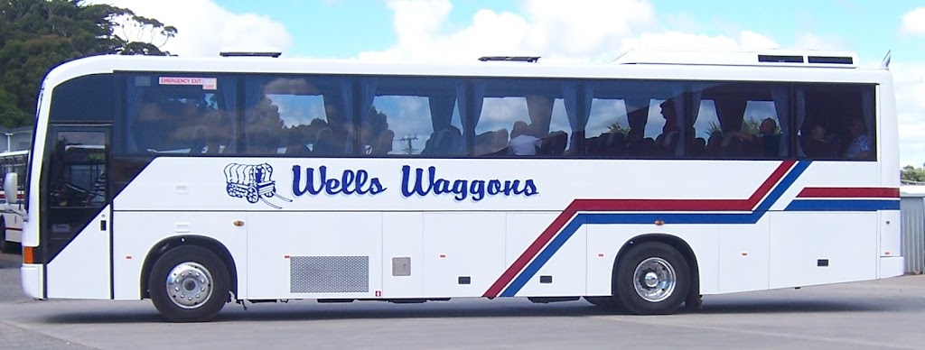 Wells Waggons | 21 Emmett St, Smithton TAS 7330, Australia | Phone: (03) 6452 2900