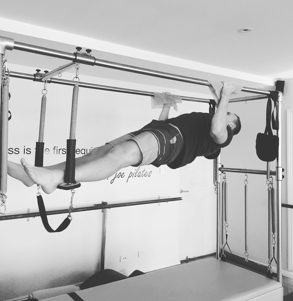 The Pilates Nook | gym | Shop 1/1-7 Havelock Ave, Coogee NSW 2034, Australia | 0410903871 OR +61 410 903 871