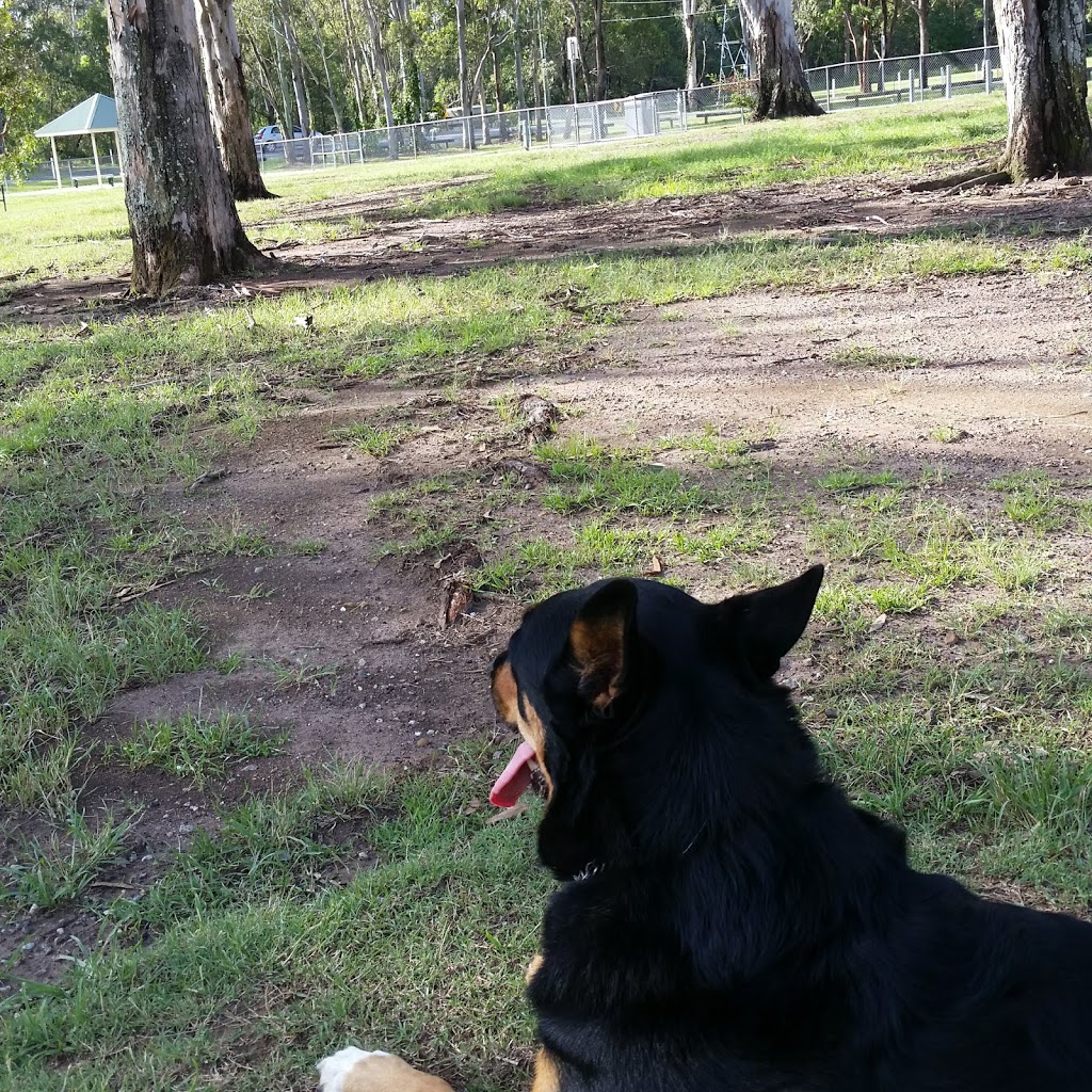 Runcorn Dog Park | park | 97 Nathan Rd, Runcorn QLD 4113, Australia