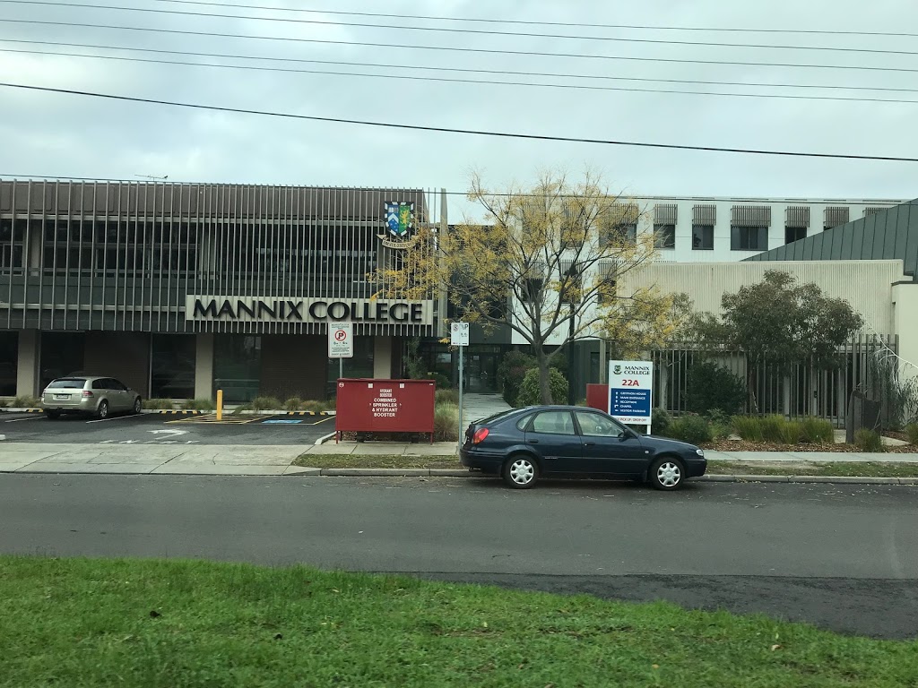Mannix College | 25 Wellington Rd, Clayton VIC 3800, Australia | Phone: (03) 9905 0990