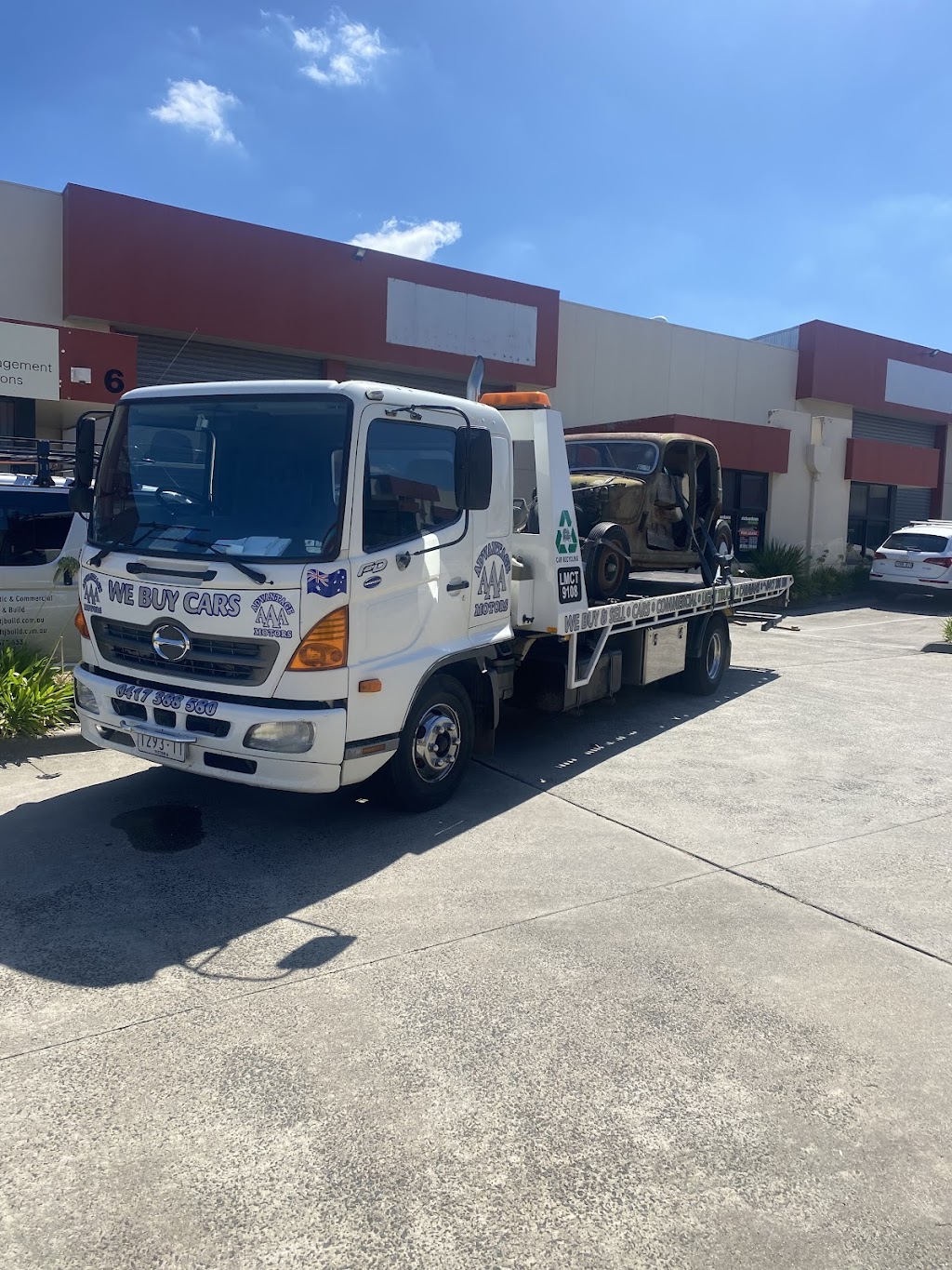 AAA Advantage Towing Services |  | 1944 Scobie Rd, Yambuna VIC 3621, Australia | 0417388580 OR +61 417 388 580