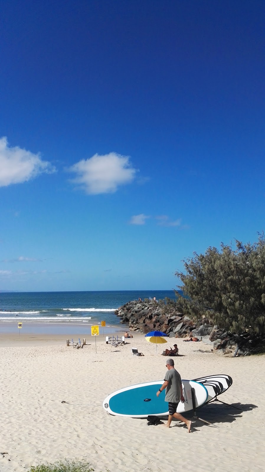 Noosa West Lifeguard Tower | Noosa Heads QLD 4567, Australia | Phone: 0439 032 375