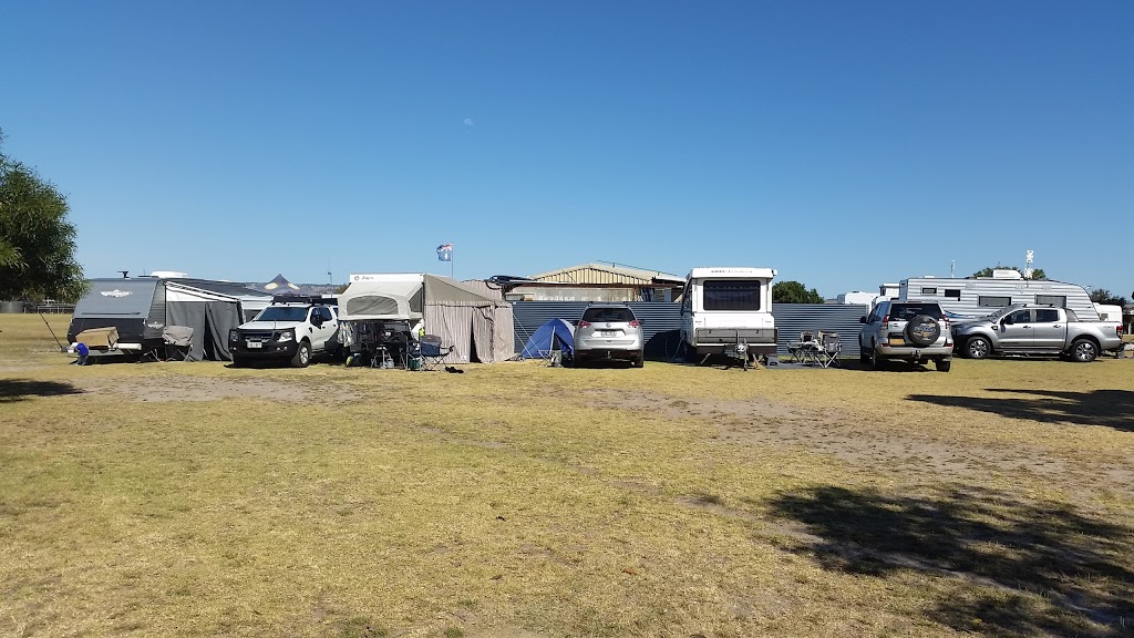 Goolwa Caravan and Camping Park | rv park | 40 Kessell Rd, Goolwa SA 5214, Australia | 0885552144 OR +61 8 8555 2144