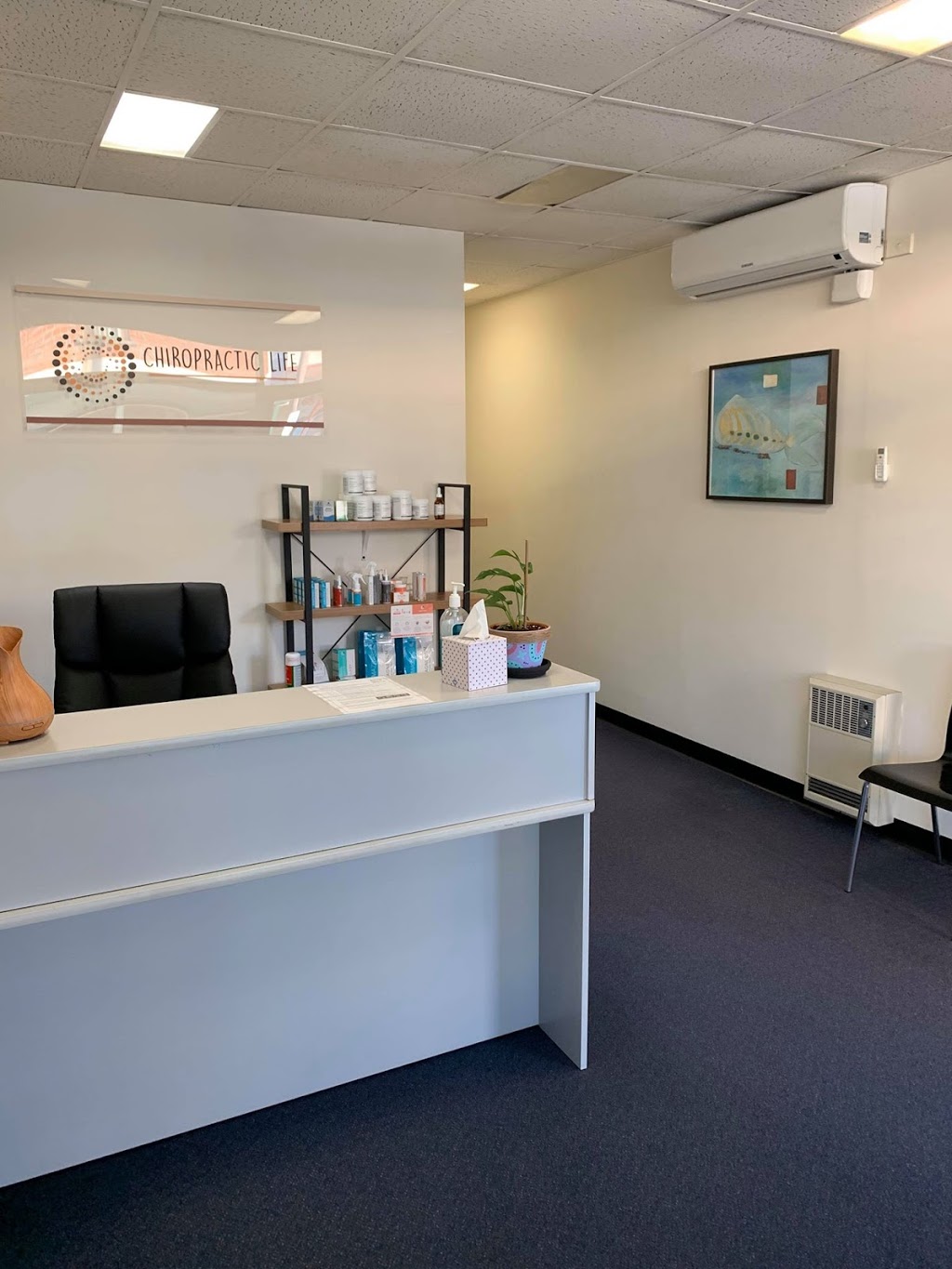 Chiropractic Life Canowindra | 61 Gaskill St, Canowindra NSW 2804, Australia