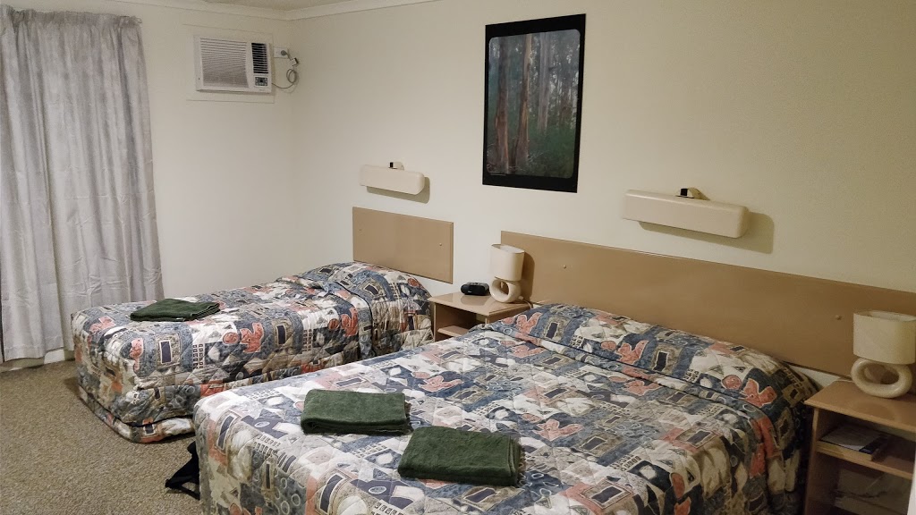 Snowy River Lodge Motel | 5213 Princes Hwy, Newmerella VIC 3886, Australia | Phone: (03) 5154 1242