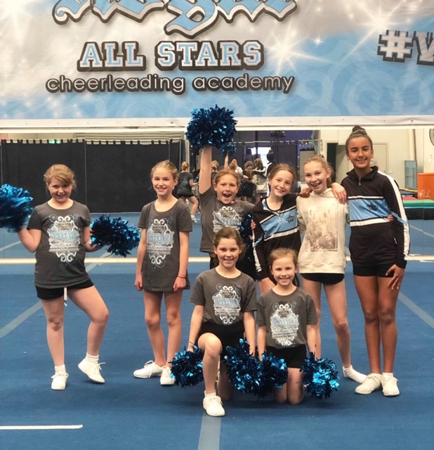 Royal All Stars Cheer & Dance | Factory 6/7-8 Len Thomas Pl, Narre Warren VIC 3805, Australia | Phone: 0434 514 683