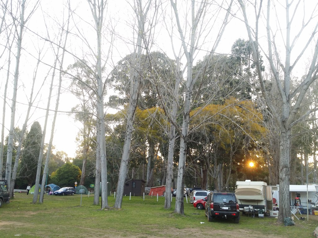 Nannup Caravan Park | 4 Brockman St, Nannup WA 6275, Australia | Phone: (08) 9756 1211