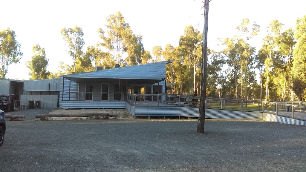 Picnic Point Caravan Park | rv park | Picnic Point Road, Mathoura NSW 2710, Australia | 0358843375 OR +61 3 5884 3375