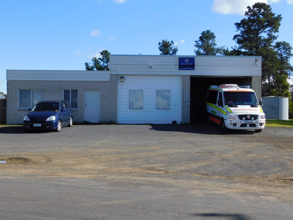 Ambulance Tasmania | health | 2 Tiger Head Rd, Dodges Ferry TAS 7173, Australia